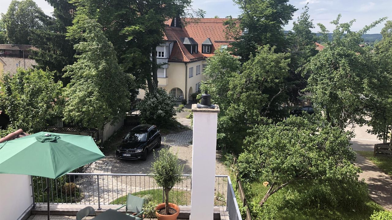 Ausblick Ausblick
